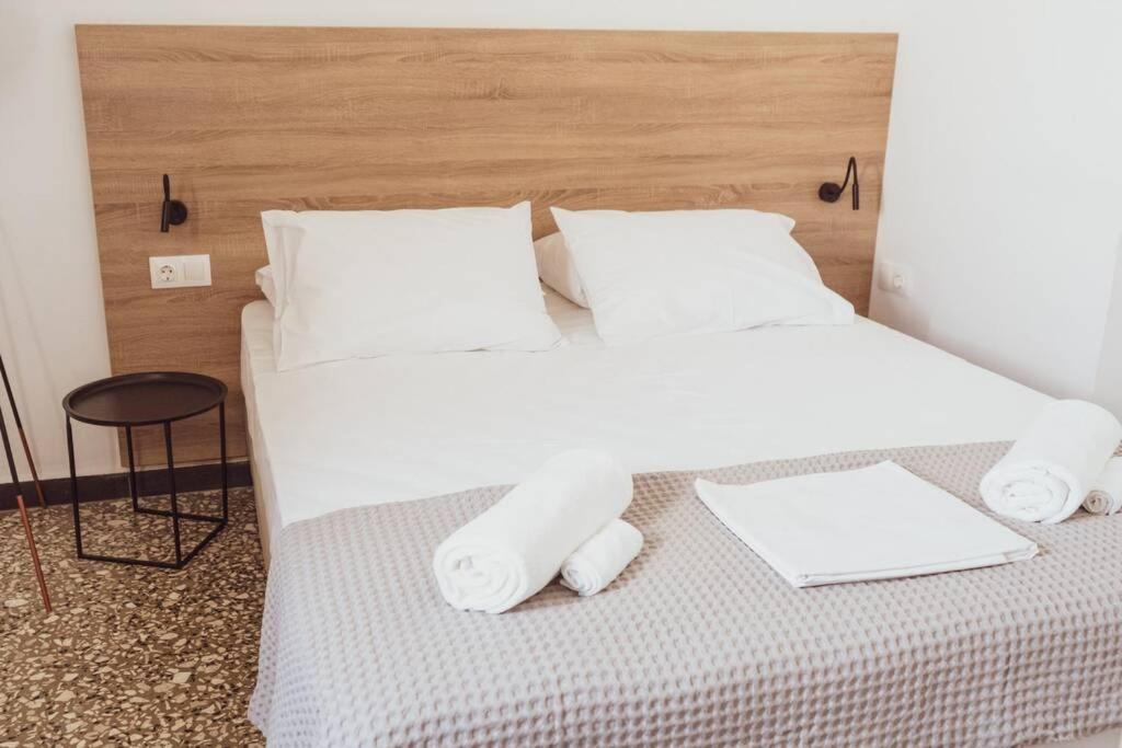 Sunny Downtown Appartment A/C Wifi C1 Ираклион Экстерьер фото