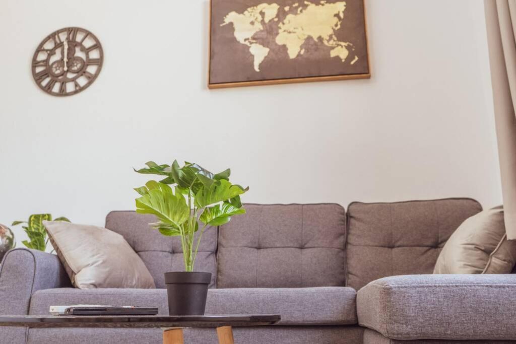Sunny Downtown Appartment A/C Wifi C1 Ираклион Экстерьер фото